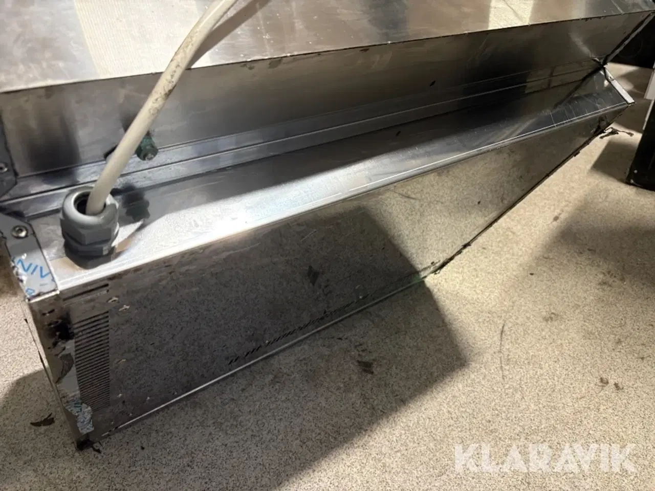 Billede 11 - Industrikogeplade Zanussi