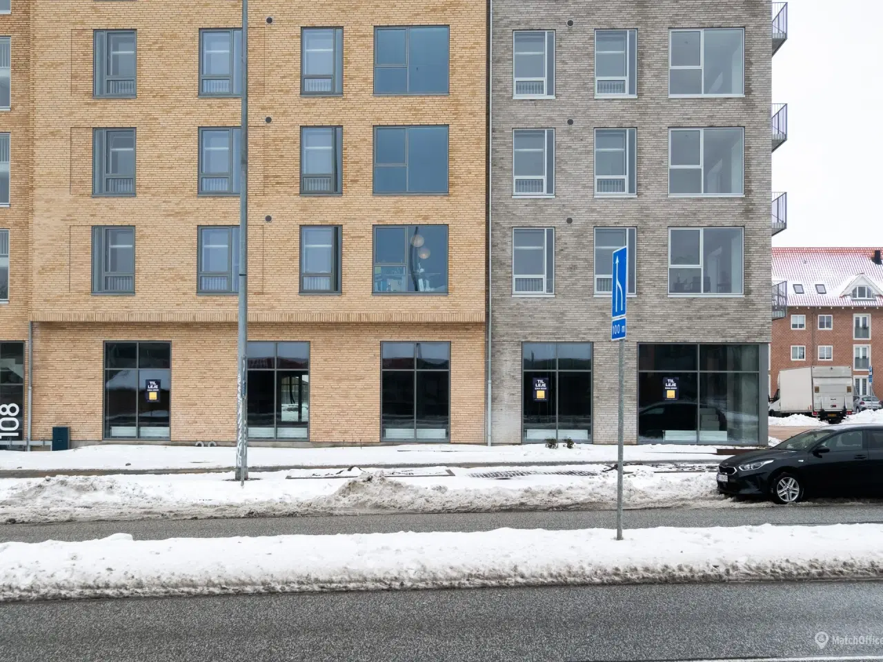 Billede 6 - Nyopført café- & restaurationslejemålet ved trafikal åre med høj synlighed