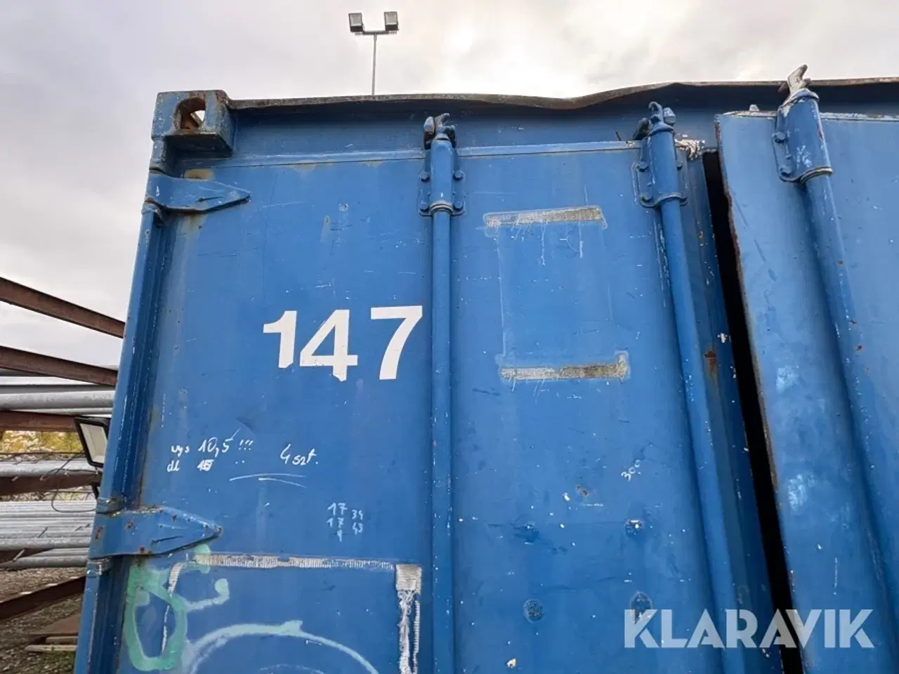 Billede 4 - Container - 20 fod