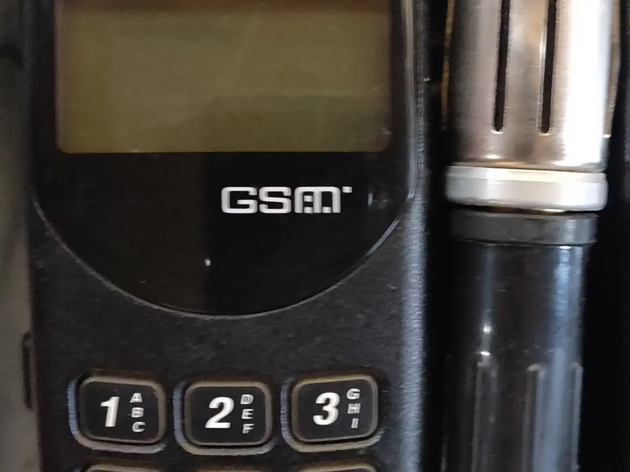 Billede 1 - Motorola international 2000