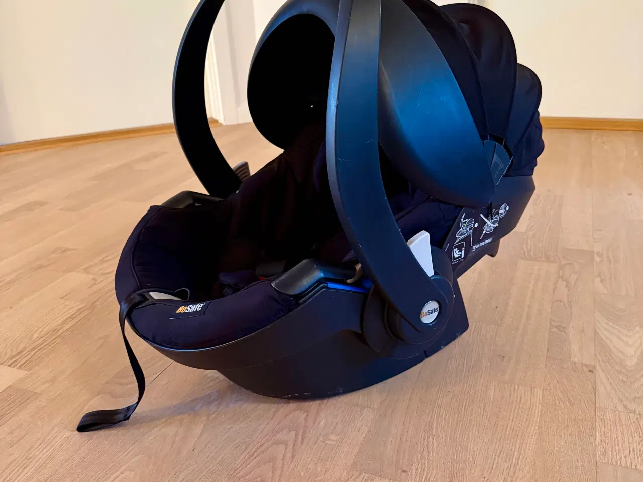 Billede 1 - Besafe autostol sælges