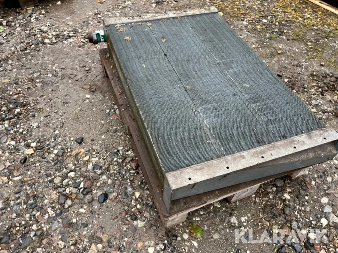 Billede 7 - Korn radiator