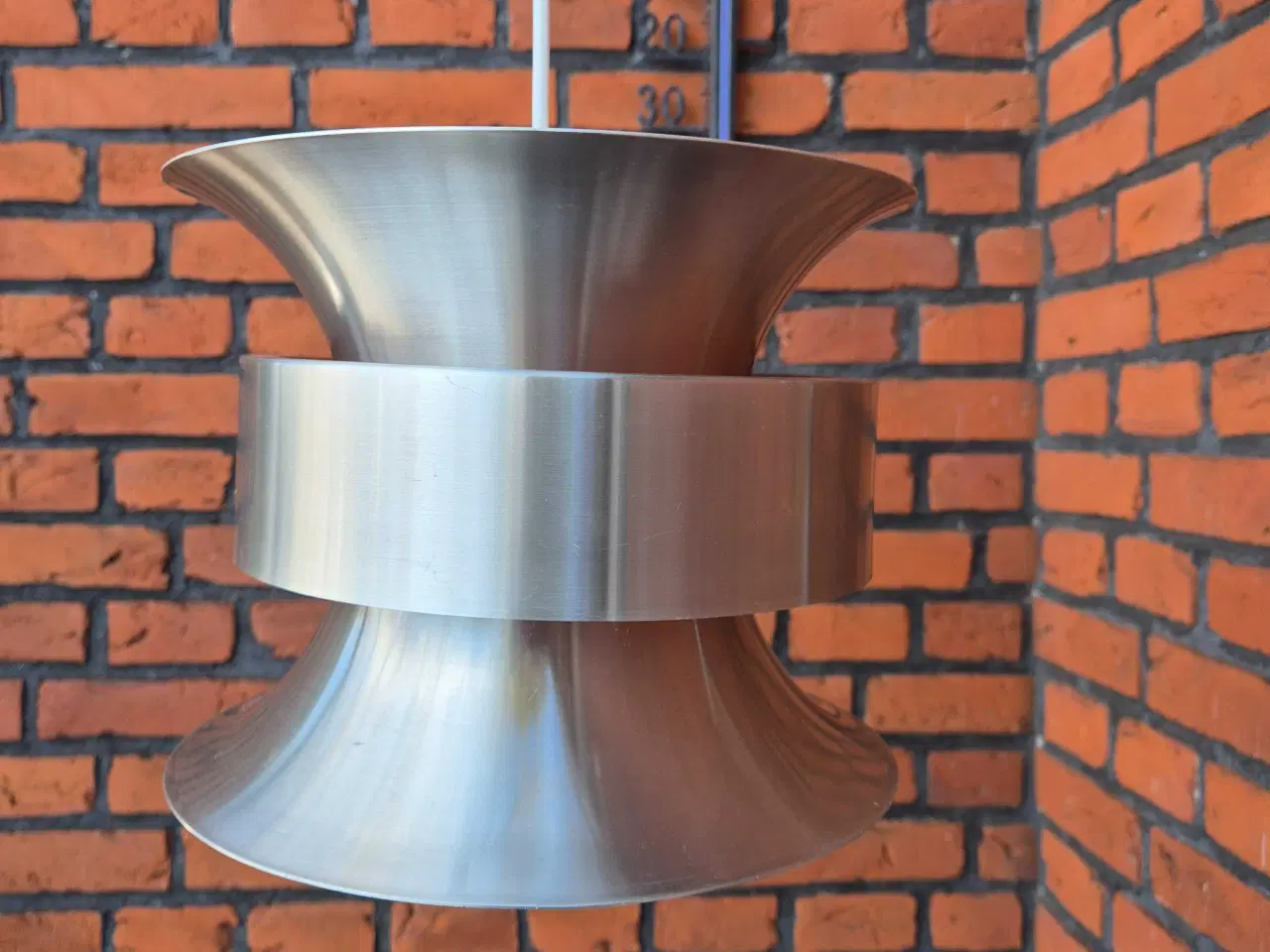 Billede 6 - Fed Carl Thore-pendel med det lækreste lys