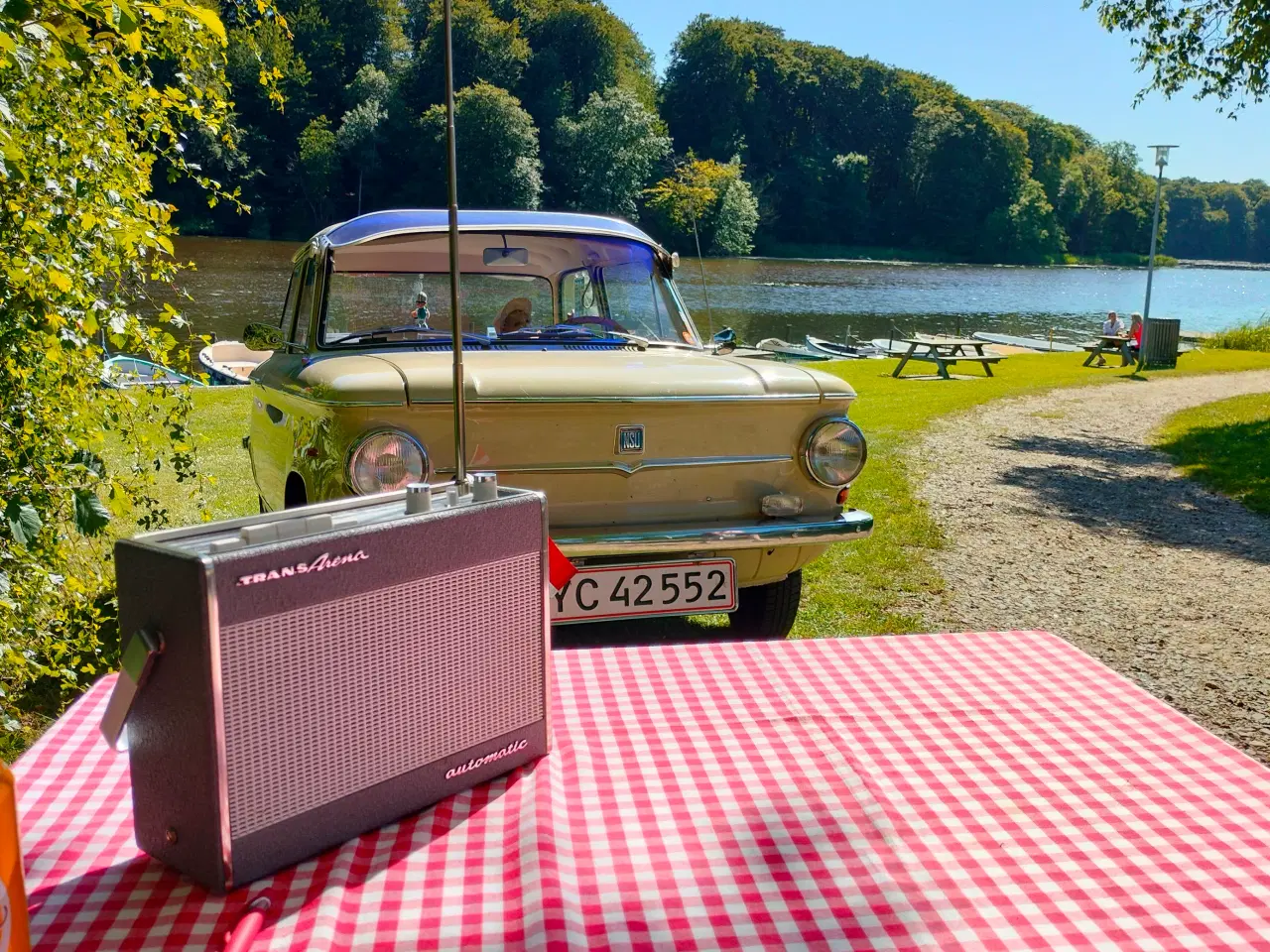 Billede 4 - NSU Prinz 4 