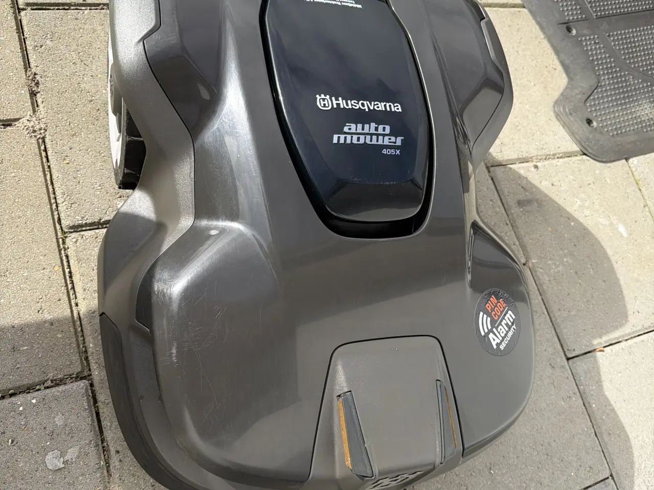 Billede 3 - Husqvarna 405x