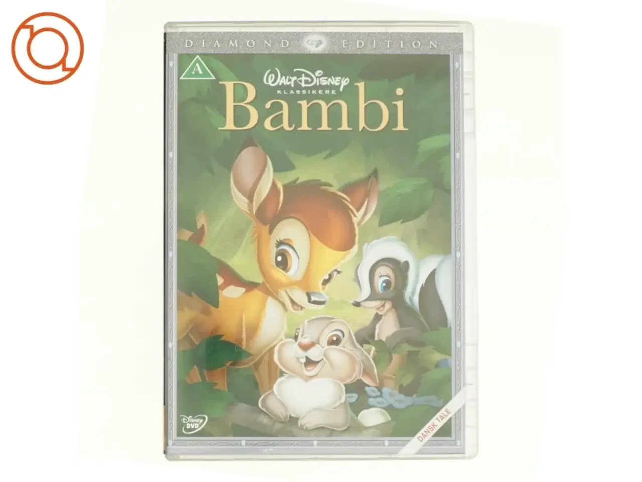 Billede 1 - Bambi fra Walt Disney