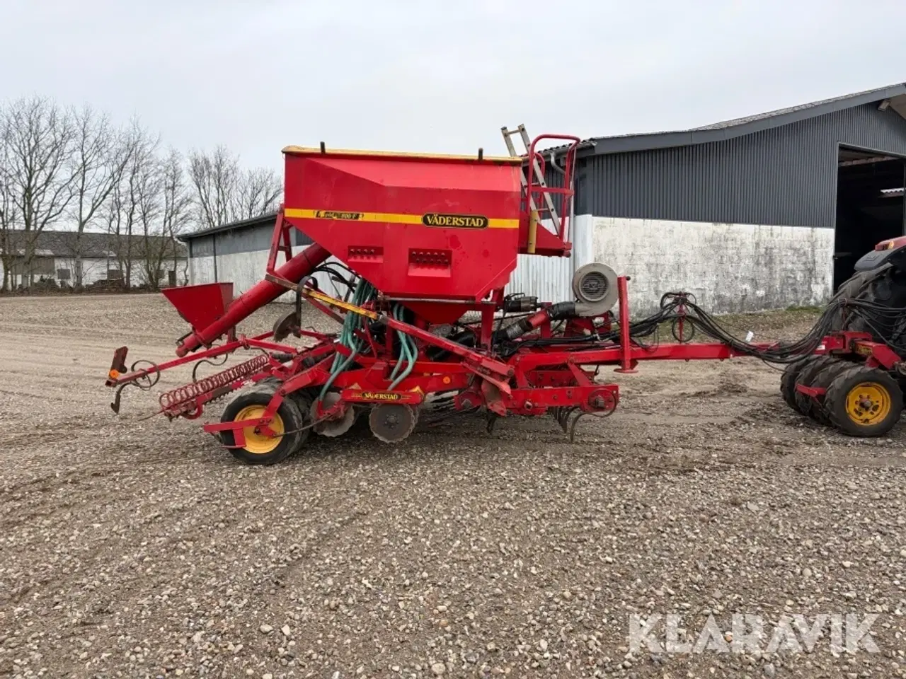 Billede 6 - Såmaskine Väderstad Rapid Väderstad Rapid 800 F