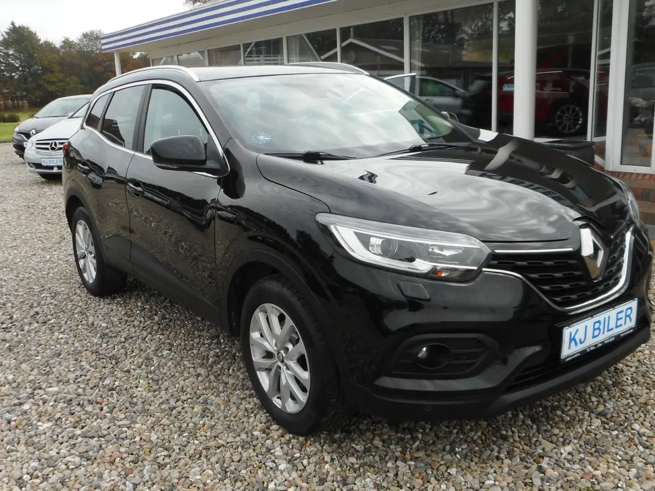 Billede 2 - Renault Kadjar 1,5 dCi 115 Zen EDC