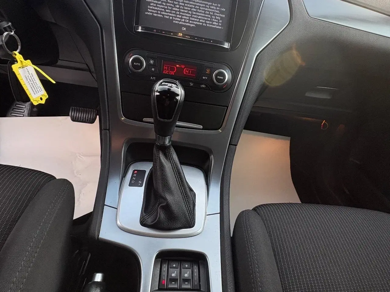 Billede 11 - Ford Mondeo 2,0 TDCi 140 Titanium stc. aut.