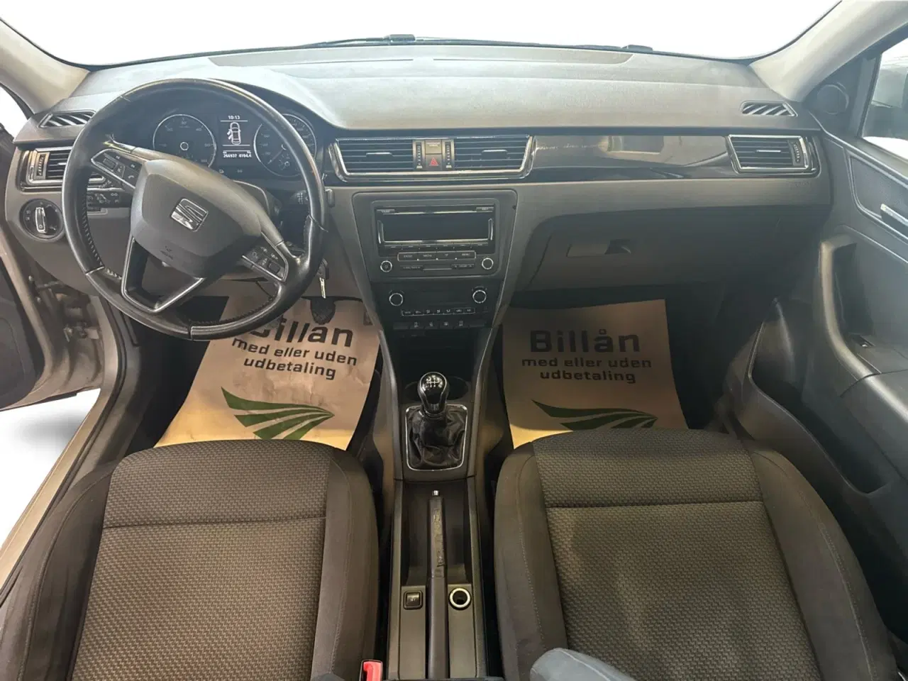 Billede 9 - Seat Toledo 1,6 TDi 105 Style