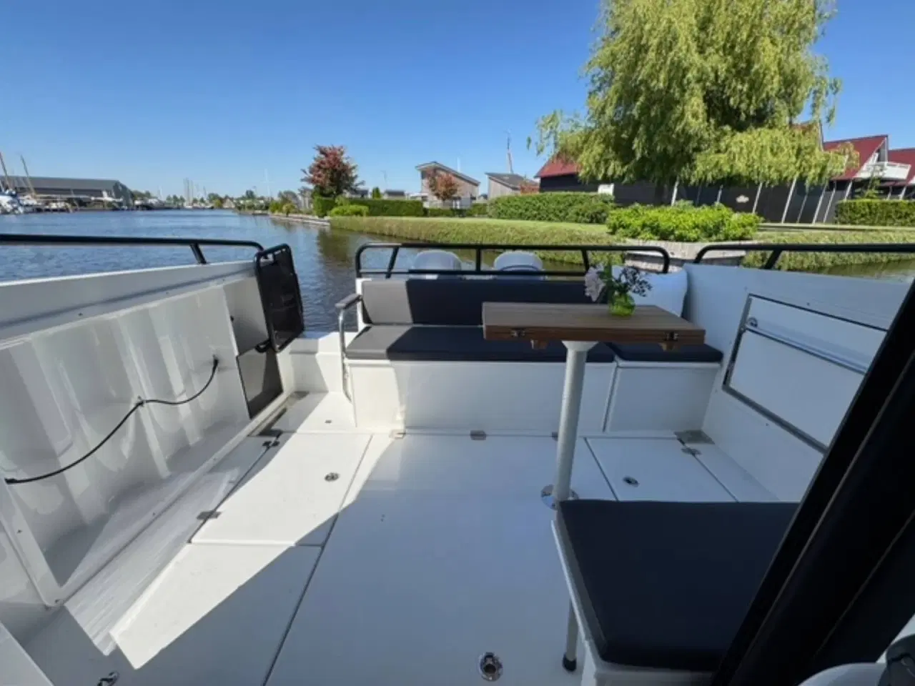 Billede 18 - Finnmaster Pilot 8 - 2 X F200 Yamaha/Udstyr