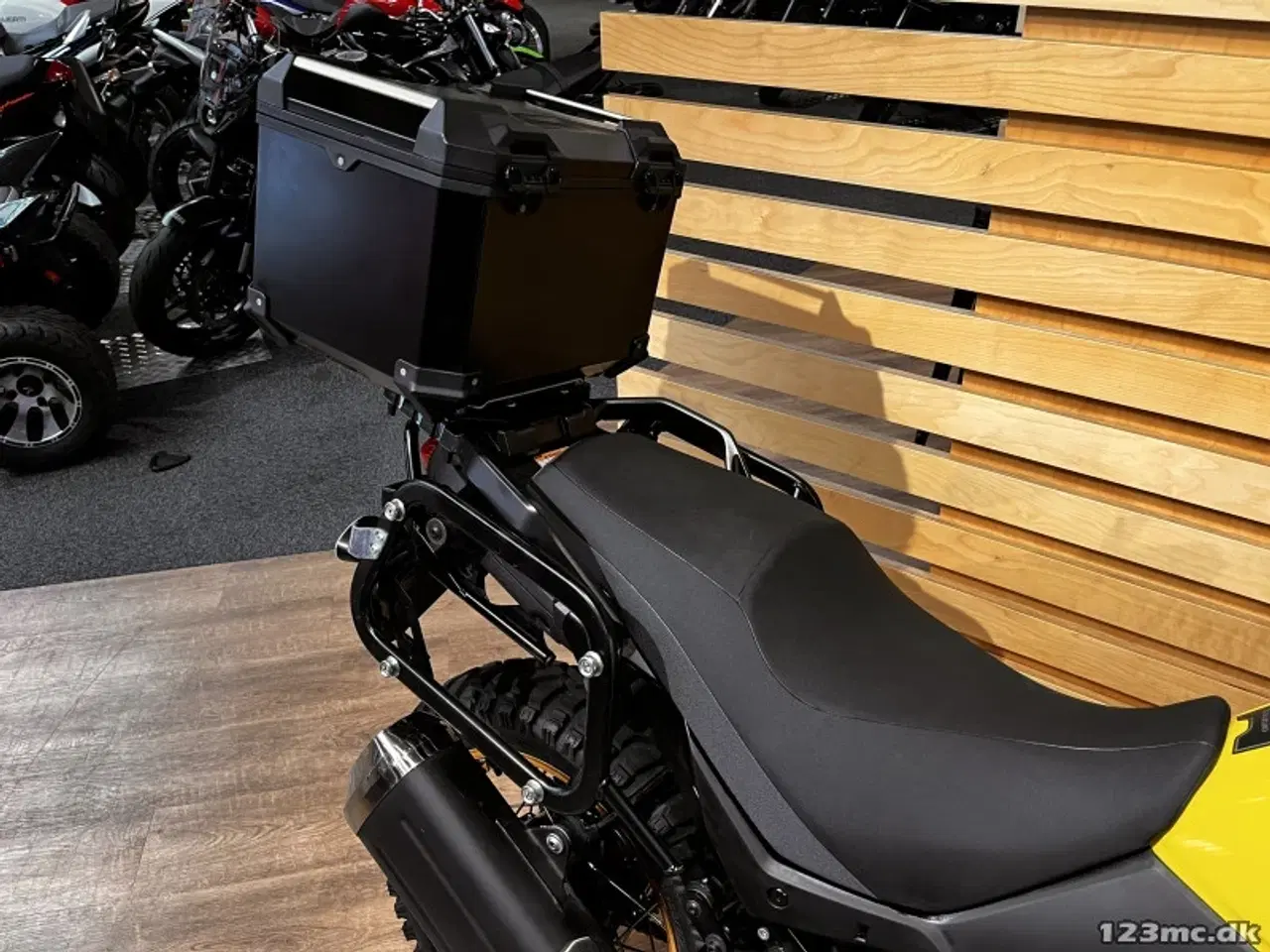 Billede 4 - Suzuki DL 650 XT V-Strom