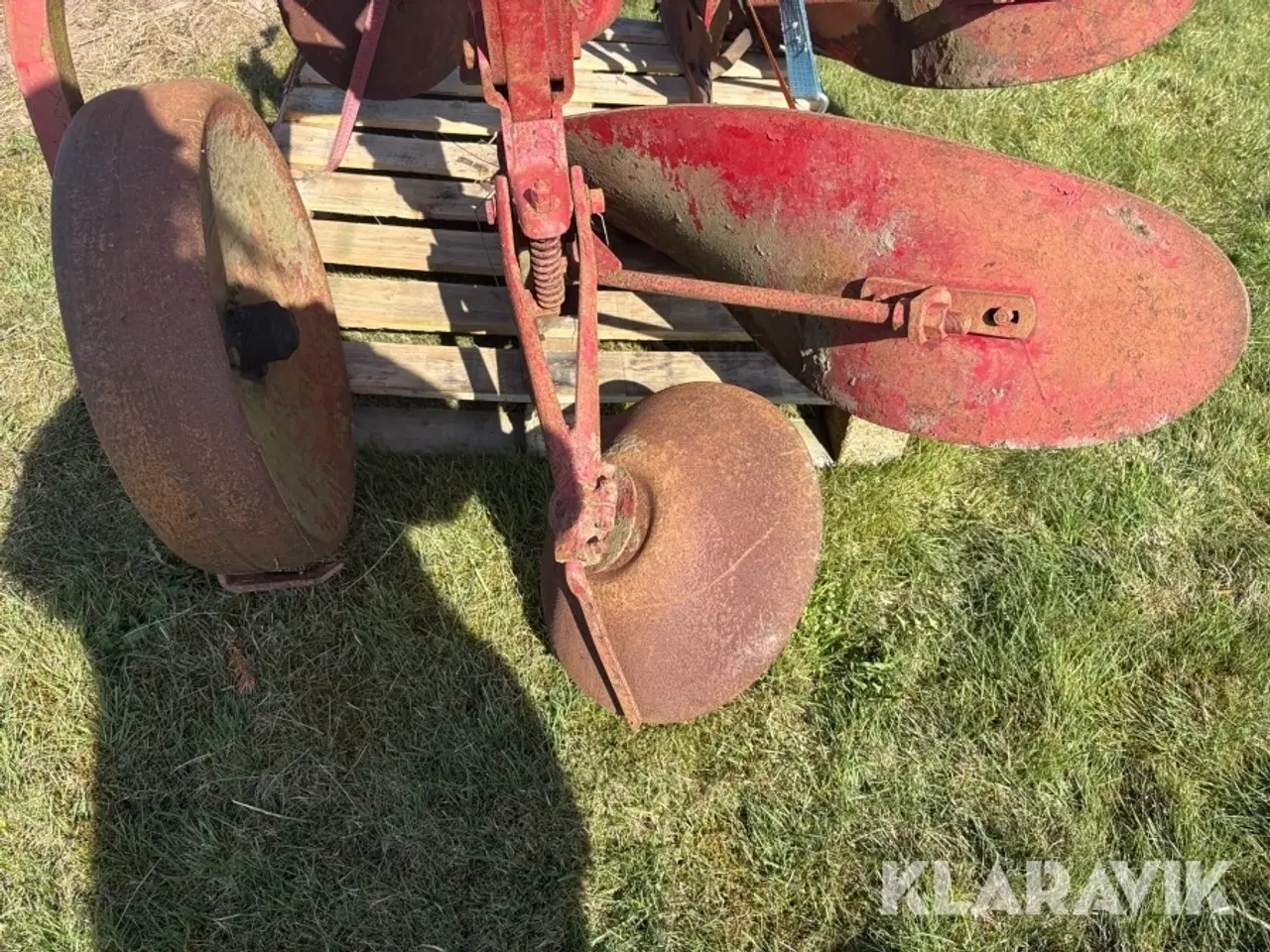 Billede 8 - 2 fuger Plov Skjold-Eminent