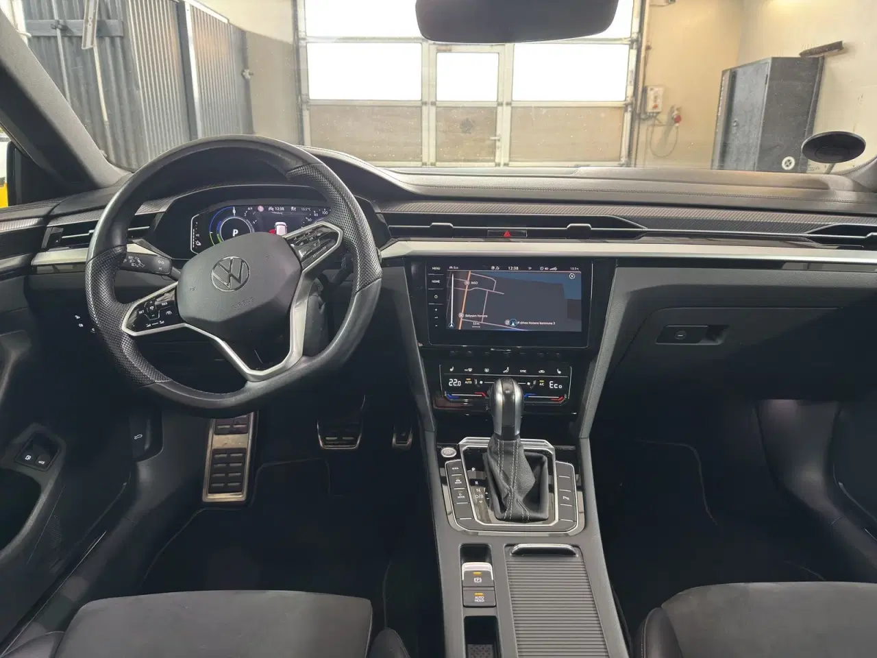 Billede 10 - VW Arteon 1,4 eHybrid R-line Shooting Brake DSG