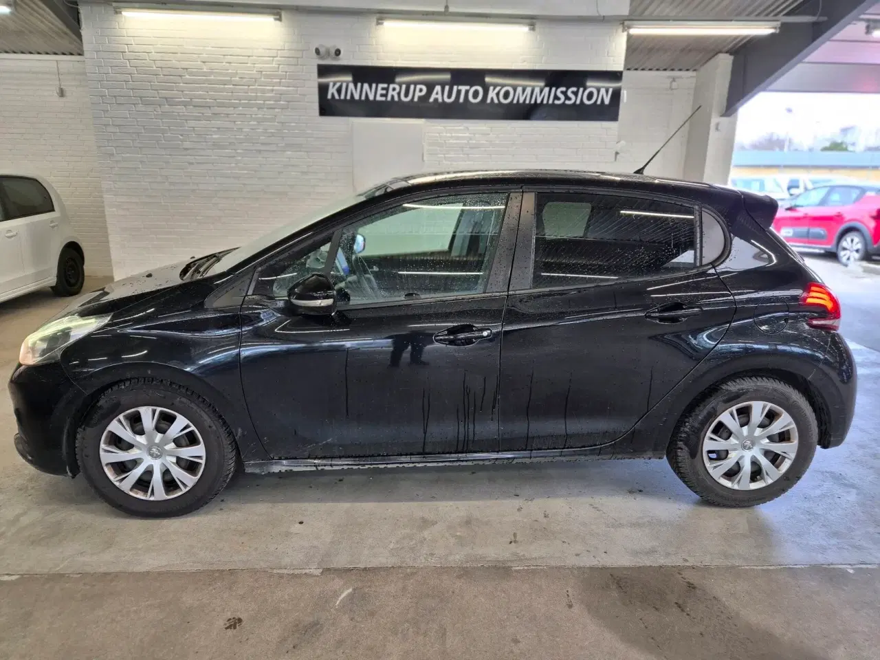 Billede 3 - Peugeot 208 1,6 BlueHDi More 100HK 5d