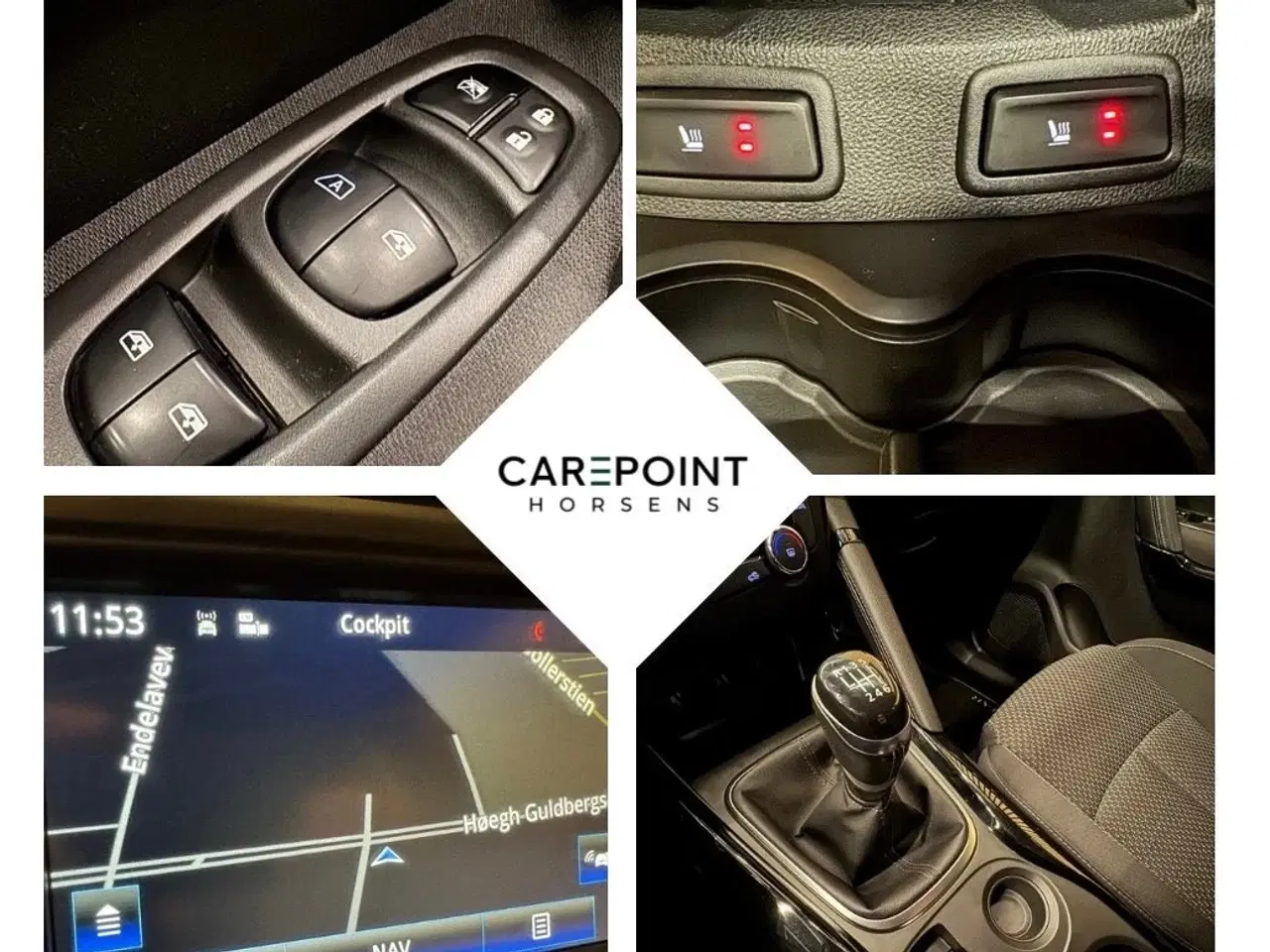 Billede 18 - Renault Kadjar 1,2 TCe 130 Zen