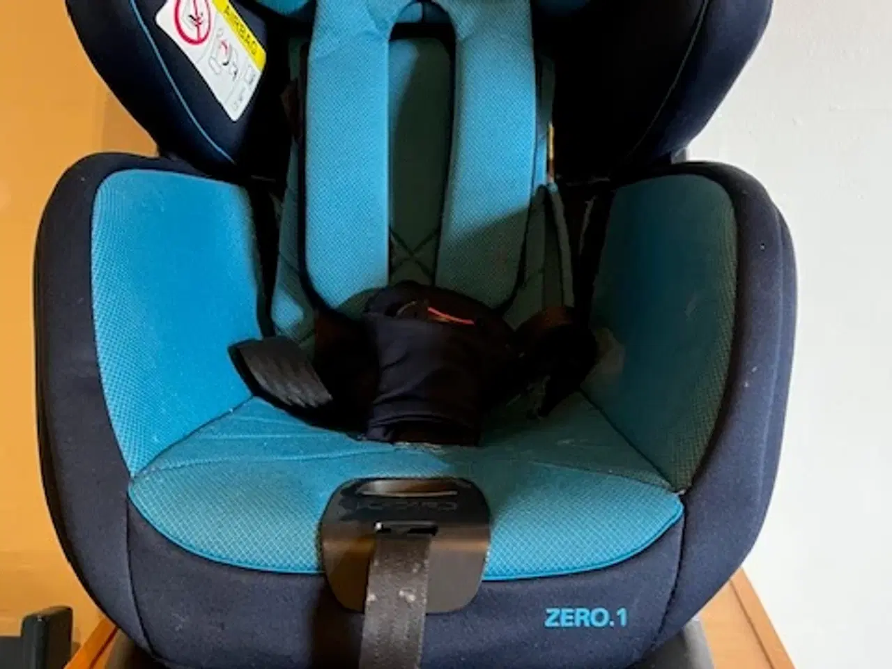 Billede 2 - Recaro Autostol op til 18 kg