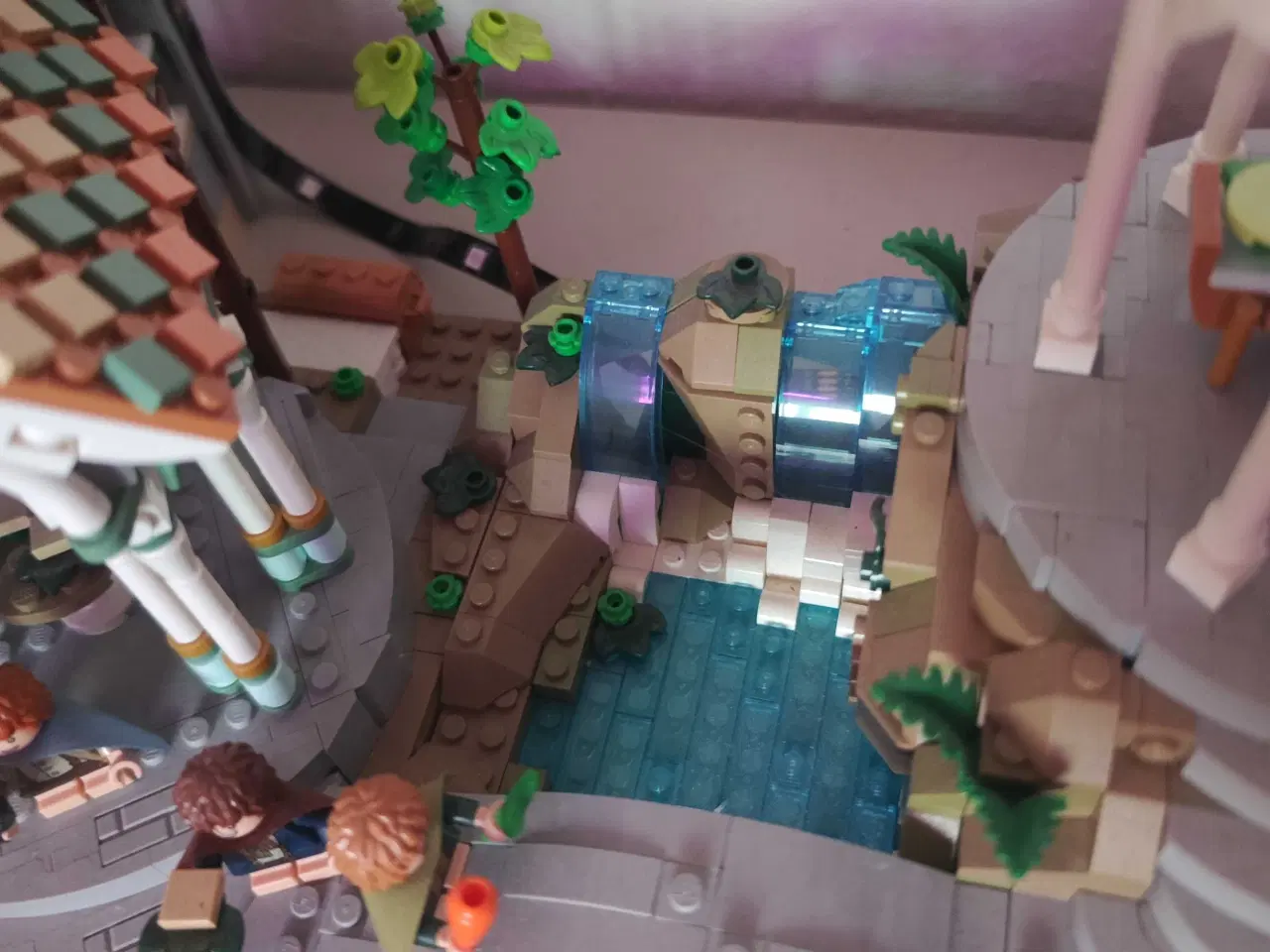 Billede 6 - Lego 10316 Lord of the Rings Rivendell