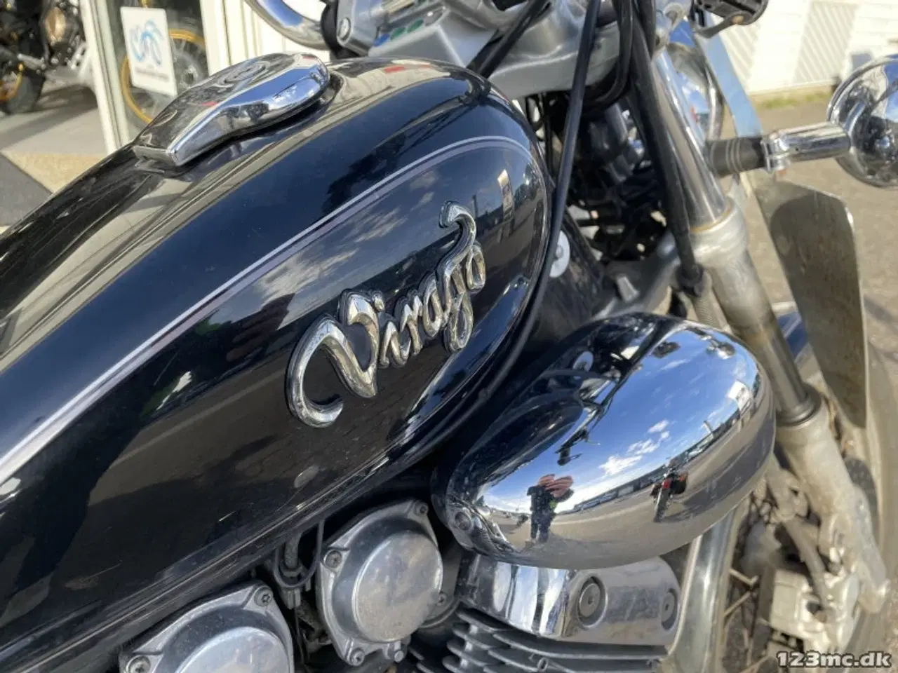 Billede 6 - Yamaha XV 535 Virago