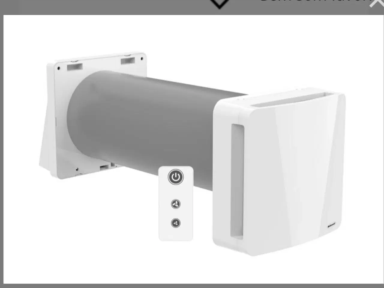 Billede 1 - Ny UNOKLIMA 2.0 BASE 160