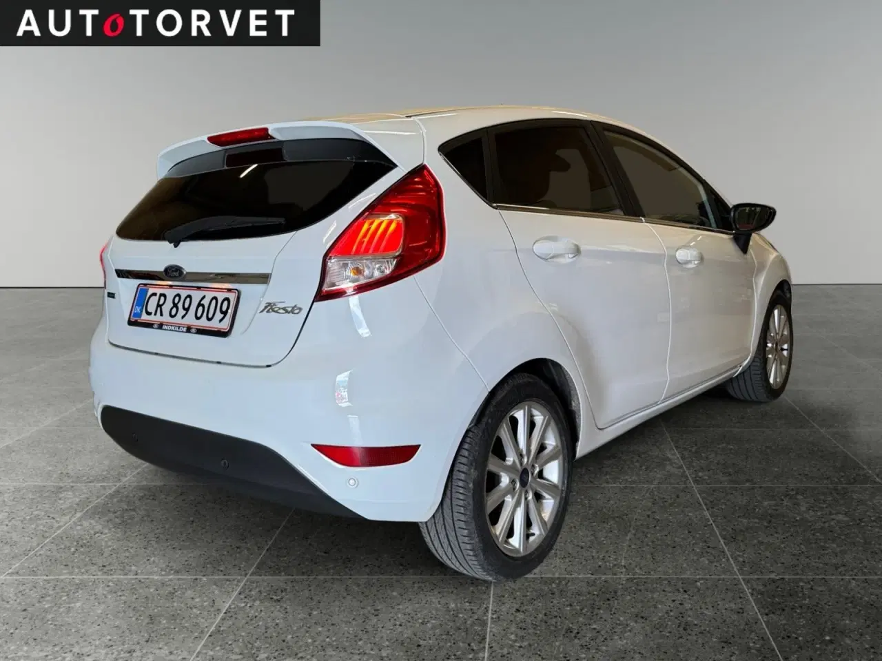 Billede 3 - Ford Fiesta 1,0 SCTi 125 Titanium