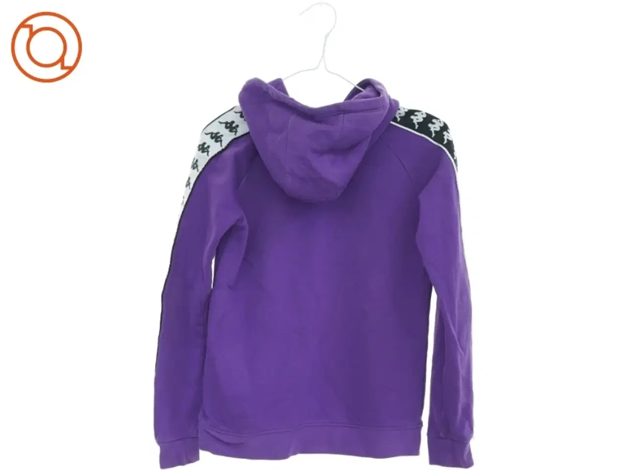 Billede 2 - Sweatshirt fra Kappa (str. 164 cm)