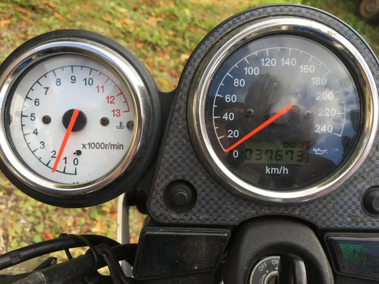 Billede 4 - SUZUKI SV 650 2002