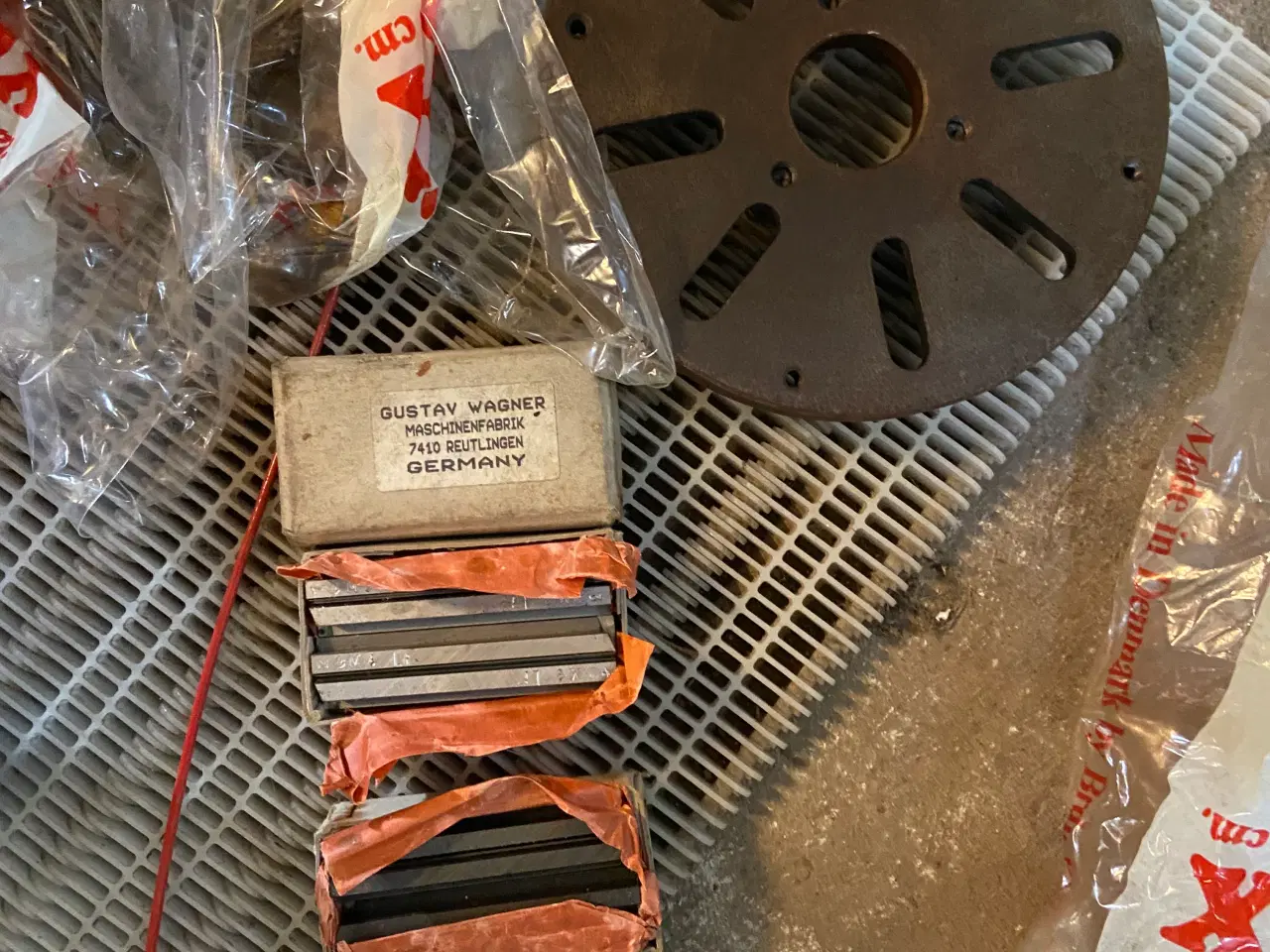 Billede 20 - Maximat V10-P metal drejebænk