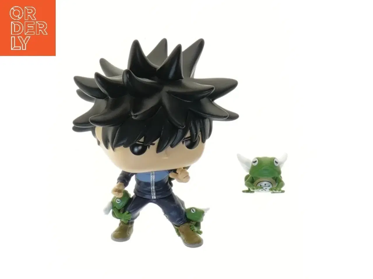 Billede 4 - Eegumi Fushiguro fra POP (str. 12 cm)