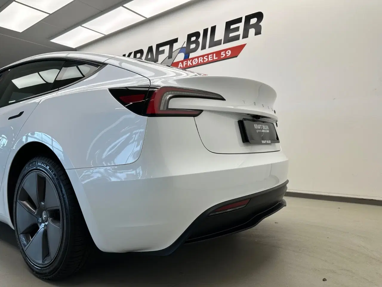 Billede 4 - Tesla Model 3  Long Range AWD