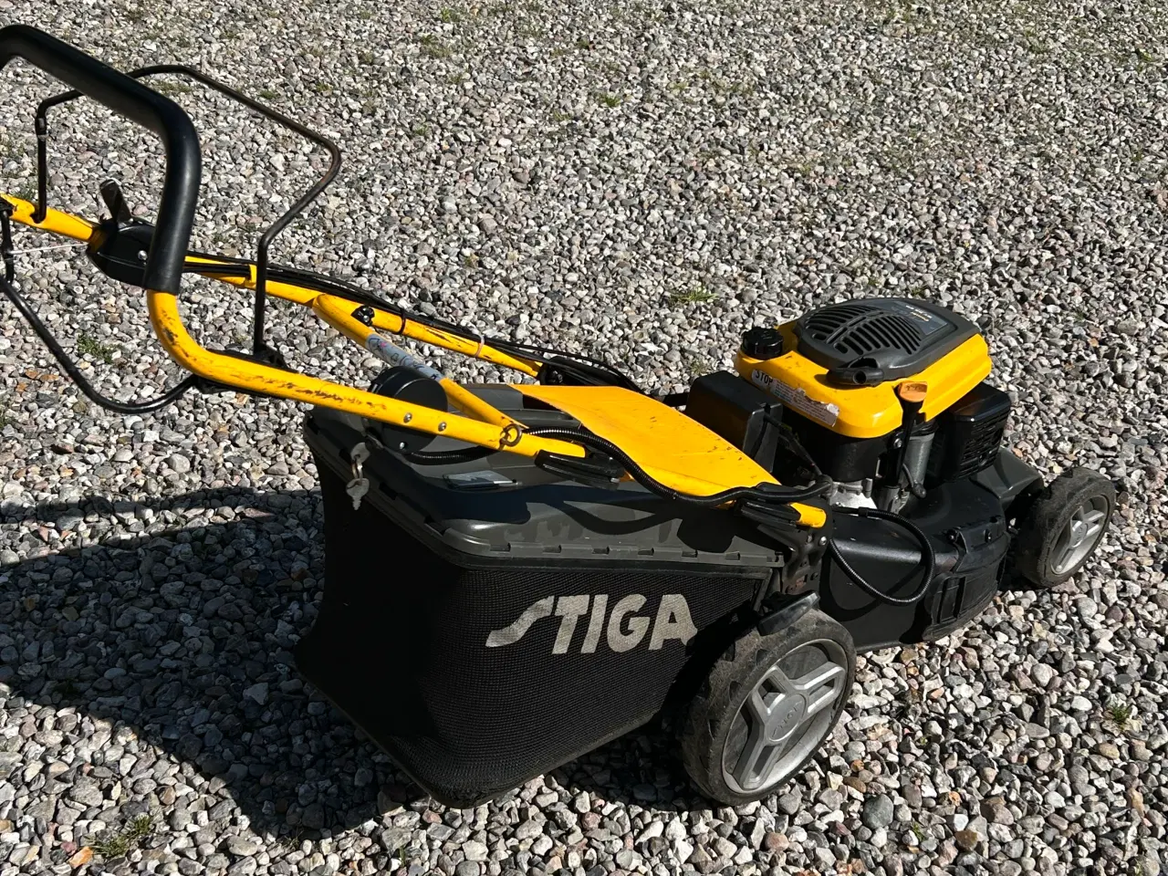 Billede 1 - Stiga combi 53 SEQ ST 55 ES