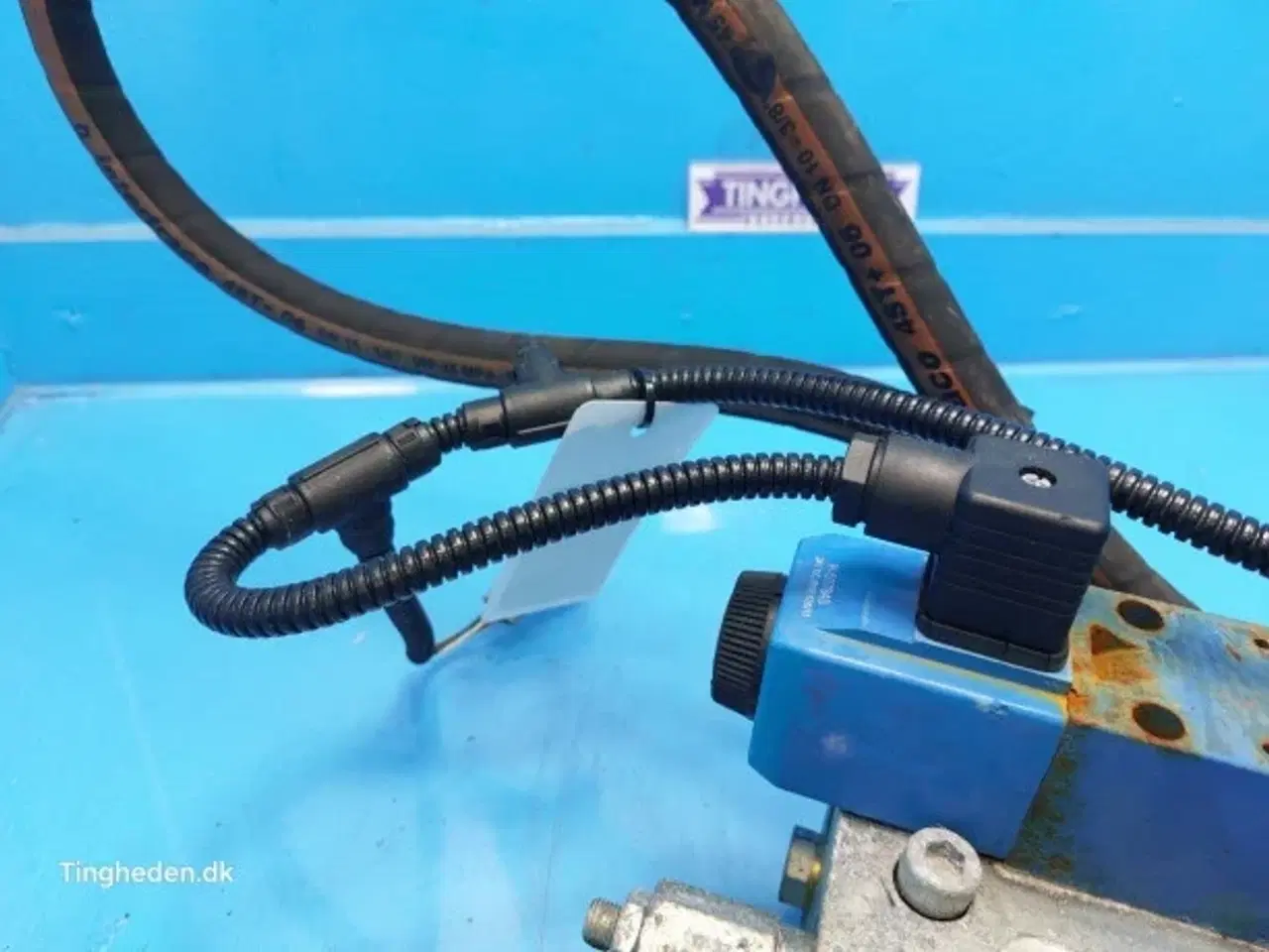 Billede 9 - Hydraulikventil 633AA00127A