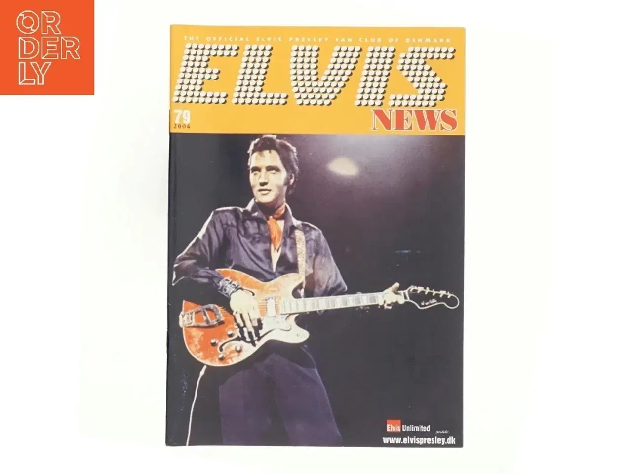 Billede 1 - Elvis News #79 2004