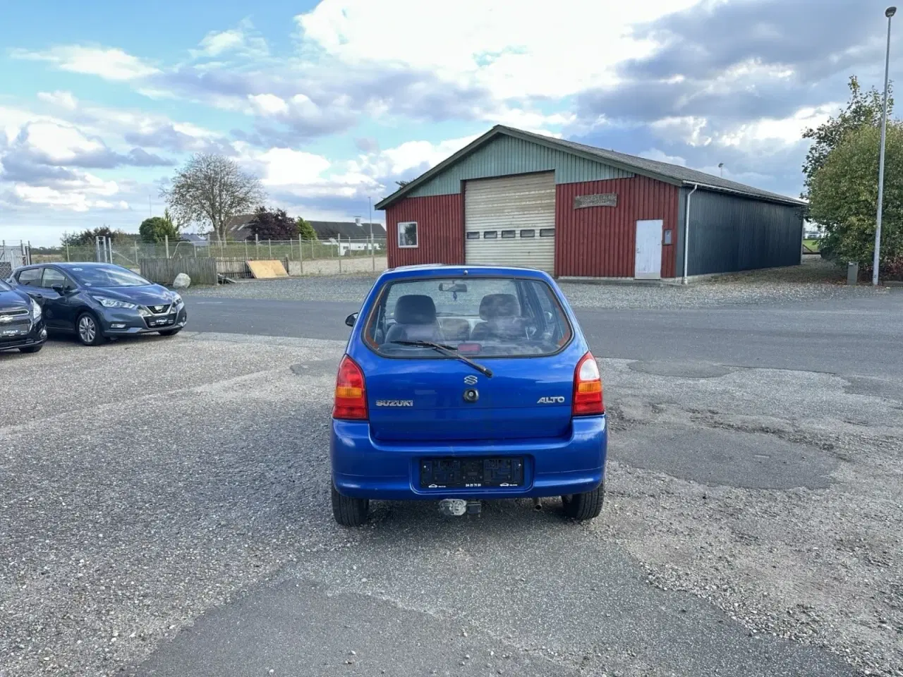 Billede 5 - Suzuki Alto 1,1 