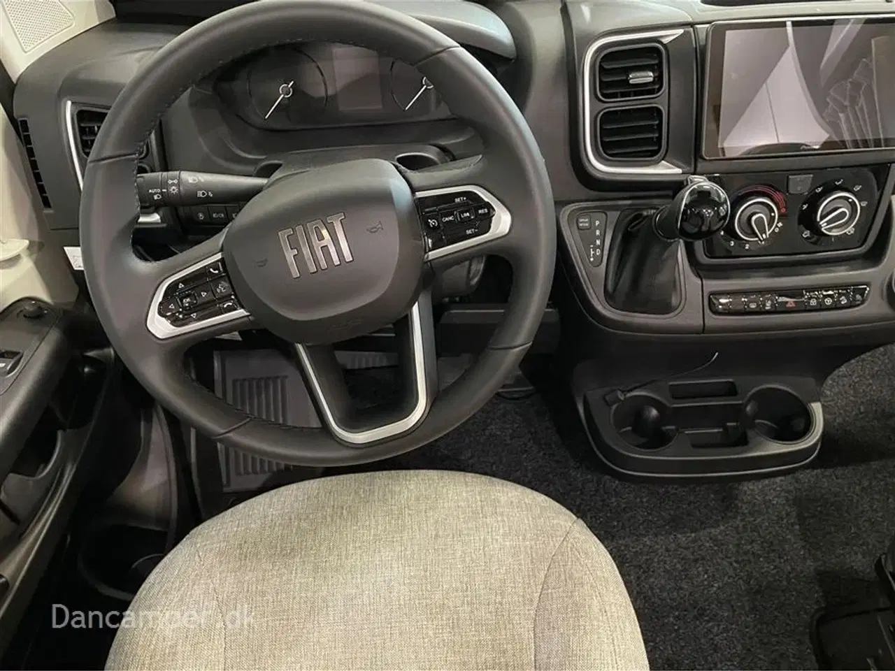 Billede 9 - 2026 - Chausson 797 Chausson 797 Ultimate Line, 140 HK, 8-trins automatgearkasse, solcelle. sænkeseng, alu.fælge og adaptiv fartpilot