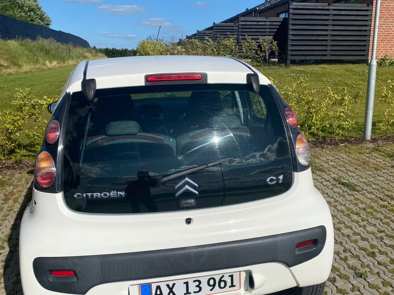 Billede 4 - Citroen C1