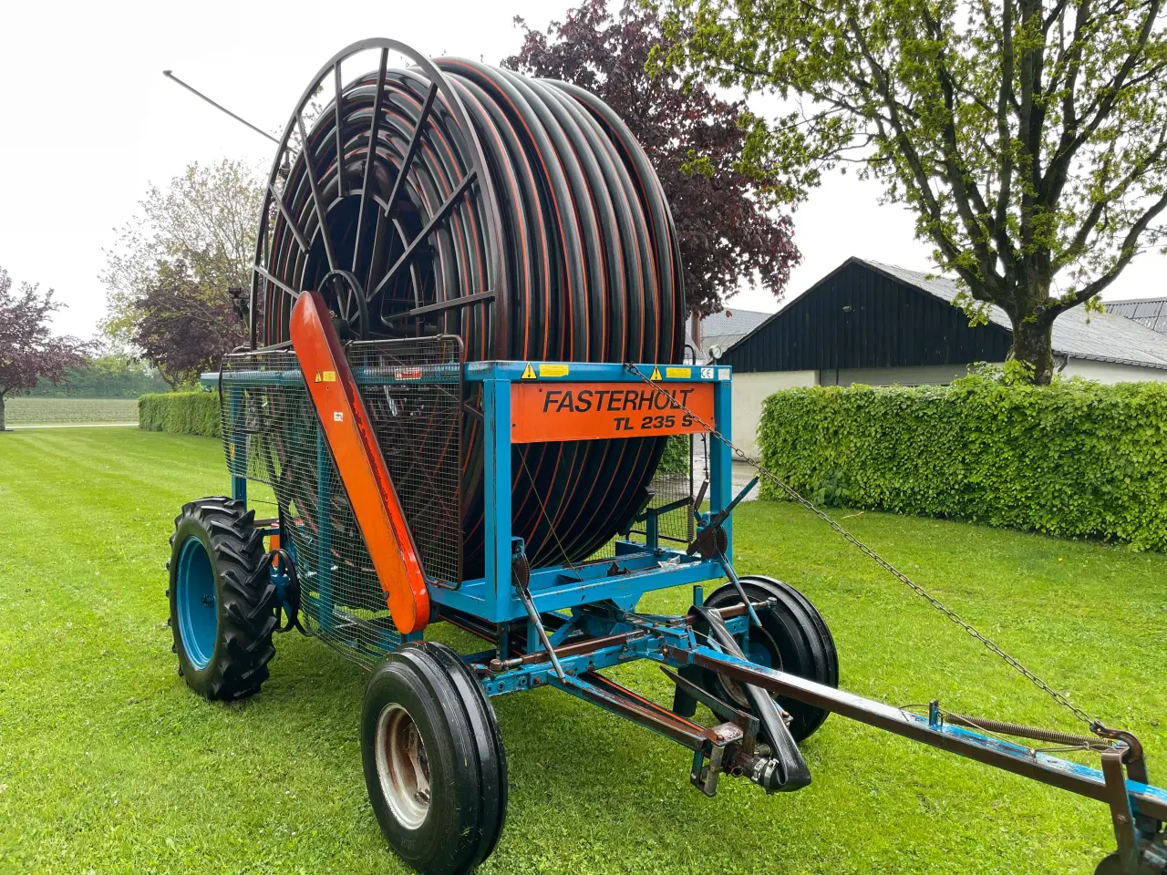 Billede 2 - Fasterholt TL 235 S