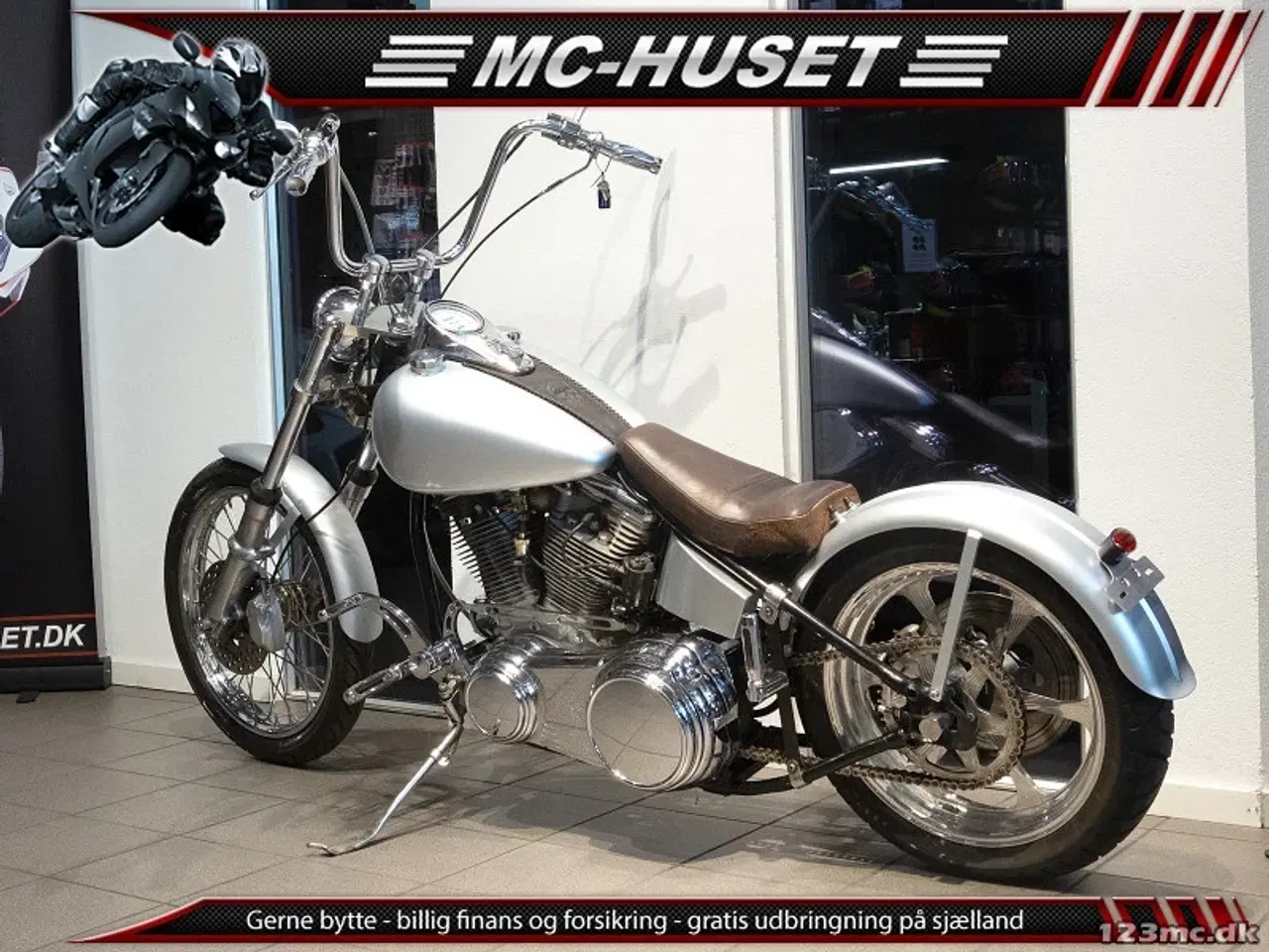 Billede 6 - Harley-Davidson FL