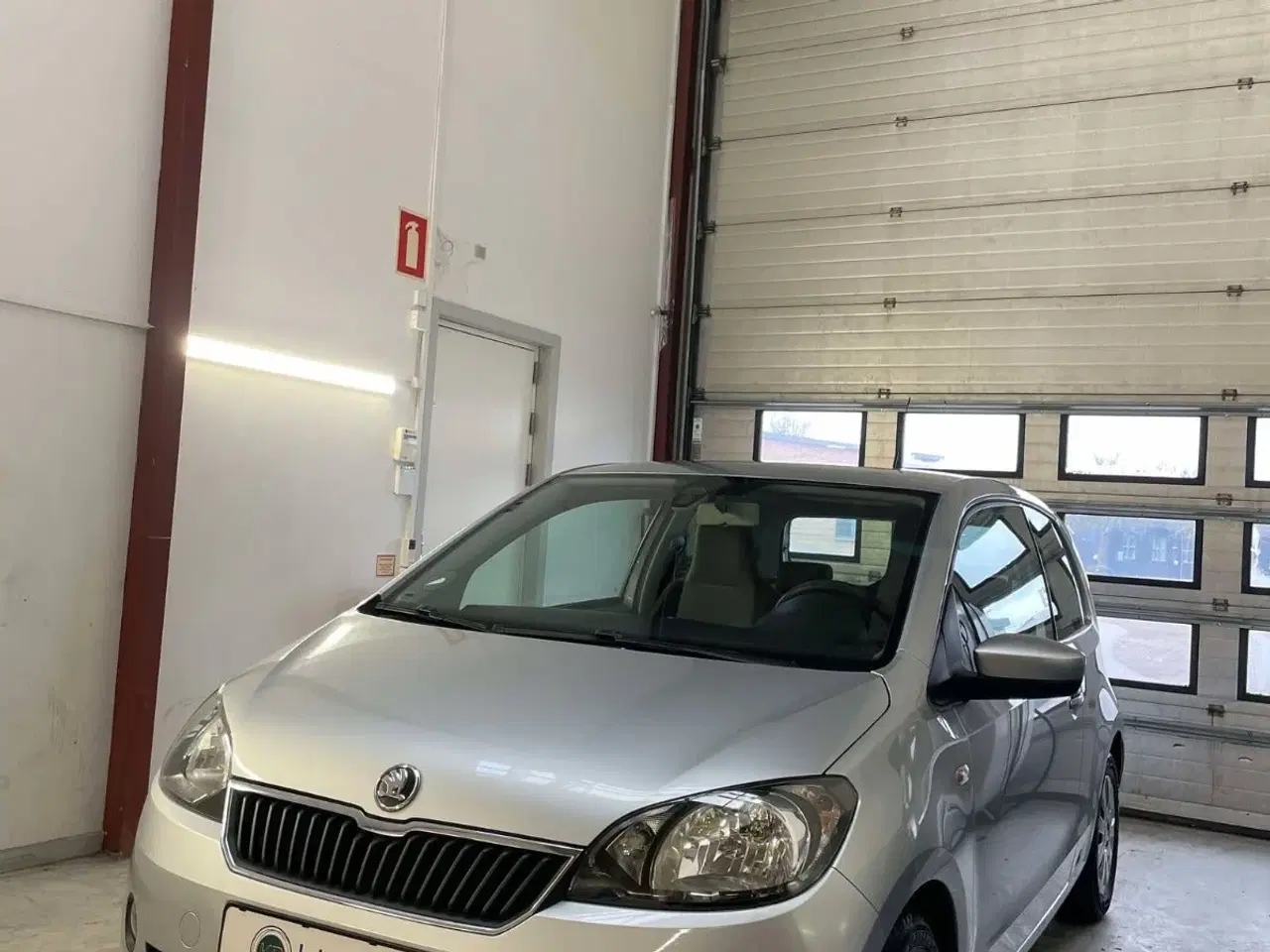 Billede 1 - Skoda Citigo 1,0 60 Ambition GreenTec