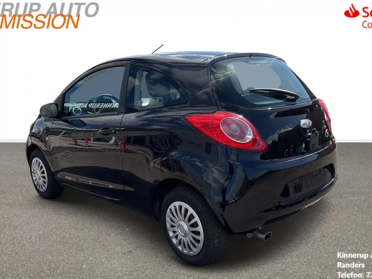 Billede 4 - Ford Ka 1,2 69HK 3d