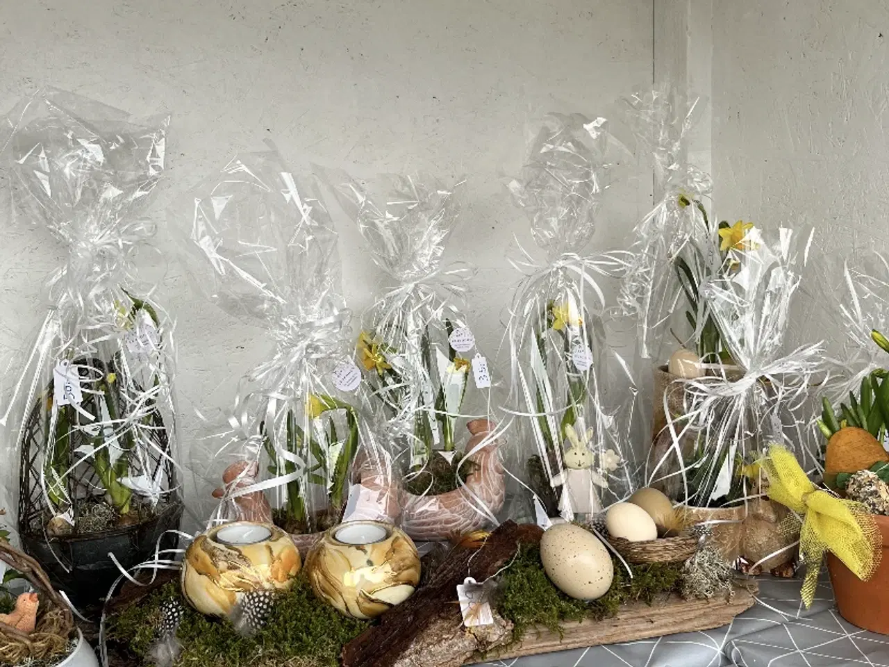 Billede 6 - Påske dekorationer 