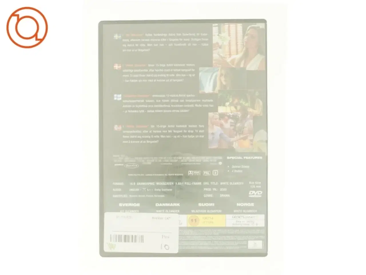 Billede 3 - White Oleander