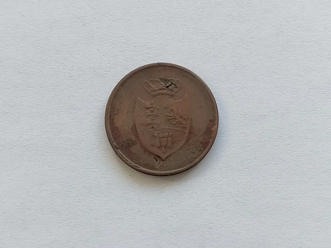 Billede 2 - 4 skilling 1815