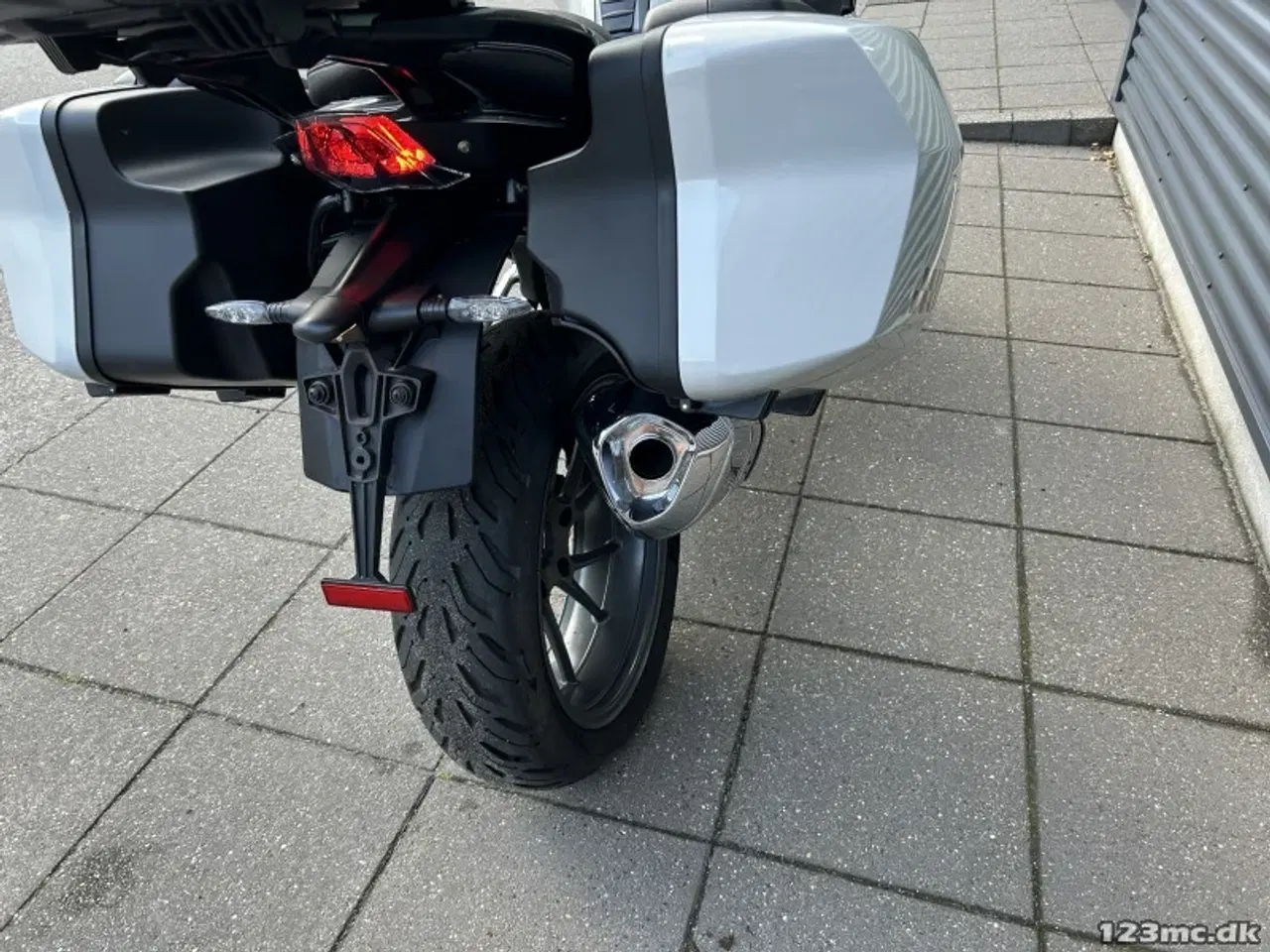 Billede 25 - BMW R 1200 RS MC-SYD BYTTER GERNE