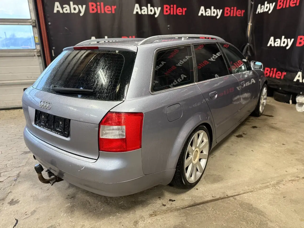 Billede 6 - Audi A4 1,6 Avant