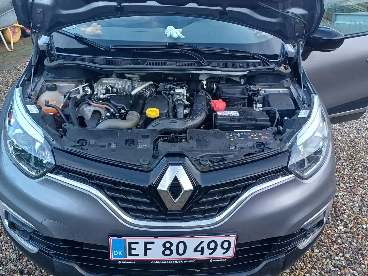 Billede 10 - Renault Captur 1,5 dCi 90 Zen