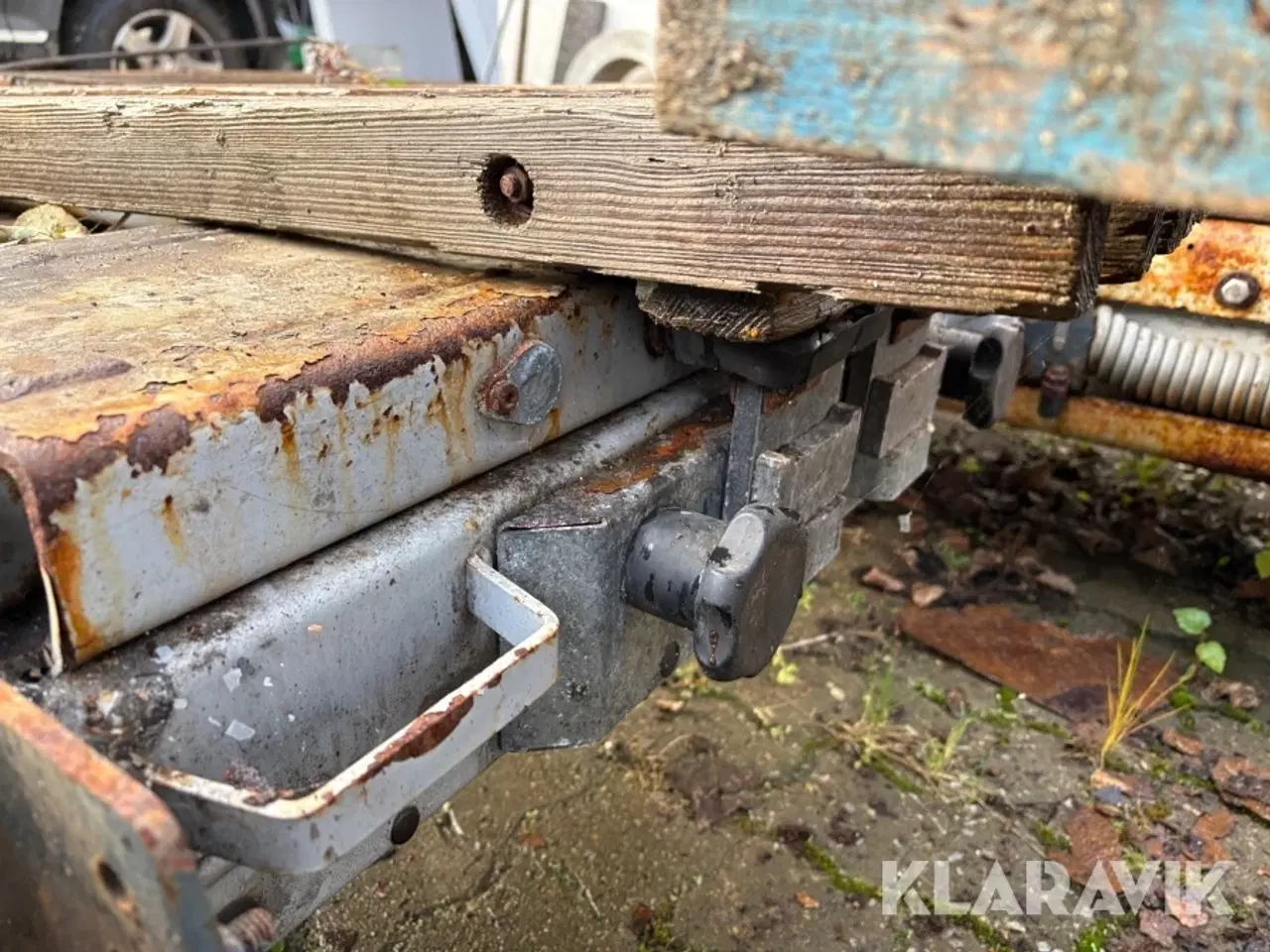 Billede 11 - Firesøjlelift Blitz rotary SM65-51