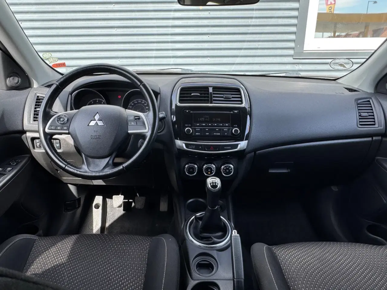 Billede 7 - Mitsubishi ASX 1,6 Invite