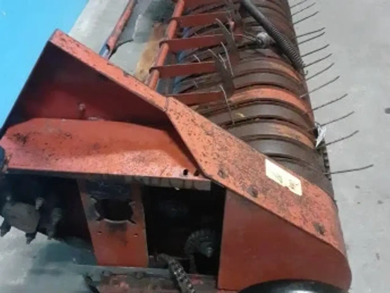 Billede 11 - Hesston 4900 Pickup