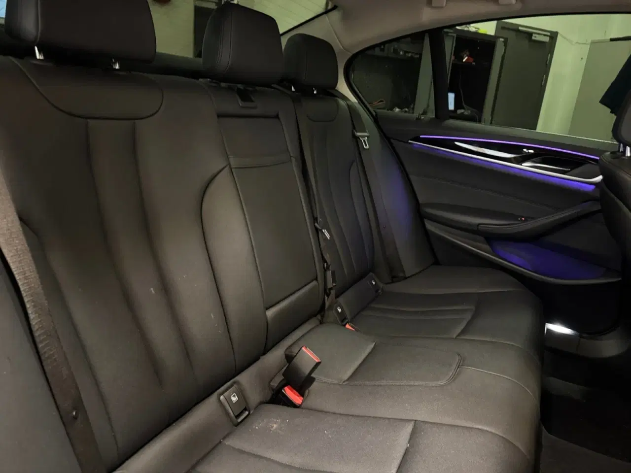Billede 17 - BMW 520d 2,0 aut.